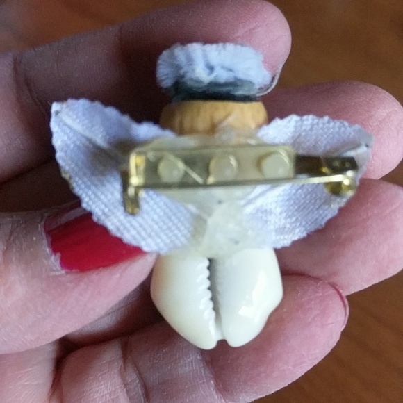 Angel Pin - Picture 3 of 3